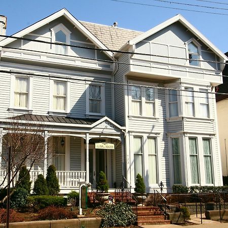 The Inn On Negley Pittsburgh Exteriér fotografie
