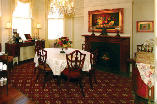 The Inn On Negley Pittsburgh Exteriér fotografie