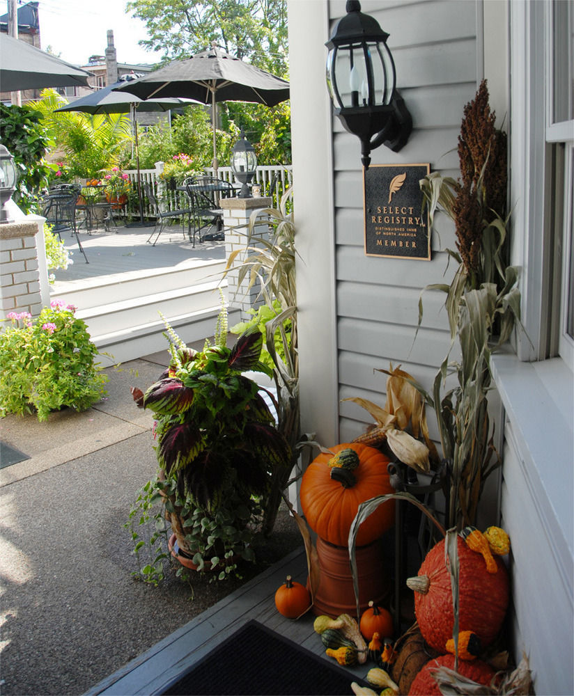 The Inn On Negley Pittsburgh Exteriér fotografie